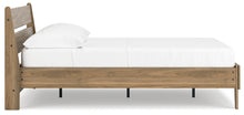 Load image into Gallery viewer, Ashley Express - Deanlow  Platform Panel Bed
