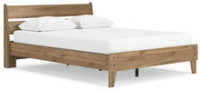 Load image into Gallery viewer, Ashley Express - Deanlow  Platform Panel Bed
