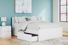 Load image into Gallery viewer, Ashley Express - Onita  Panel Platform Bed With 2 Side Storage
