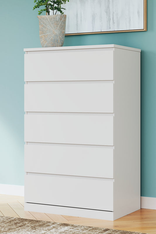 Ashley Express - Onita Five Drawer Chest