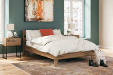 Load image into Gallery viewer, Ashley Express - Deanlow  Platform Panel Bed
