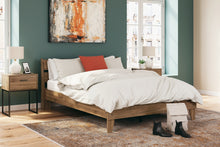 Load image into Gallery viewer, Ashley Express - Deanlow  Platform Panel Bed
