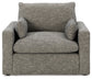 Dramatic Sofa, Loveseat, Chair and Ottoman