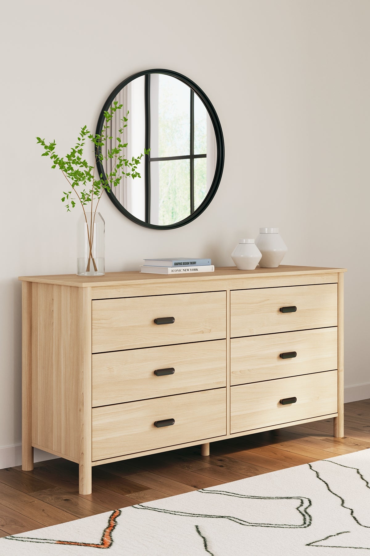 Ashley Express - Cabinella Six Drawer Dresser