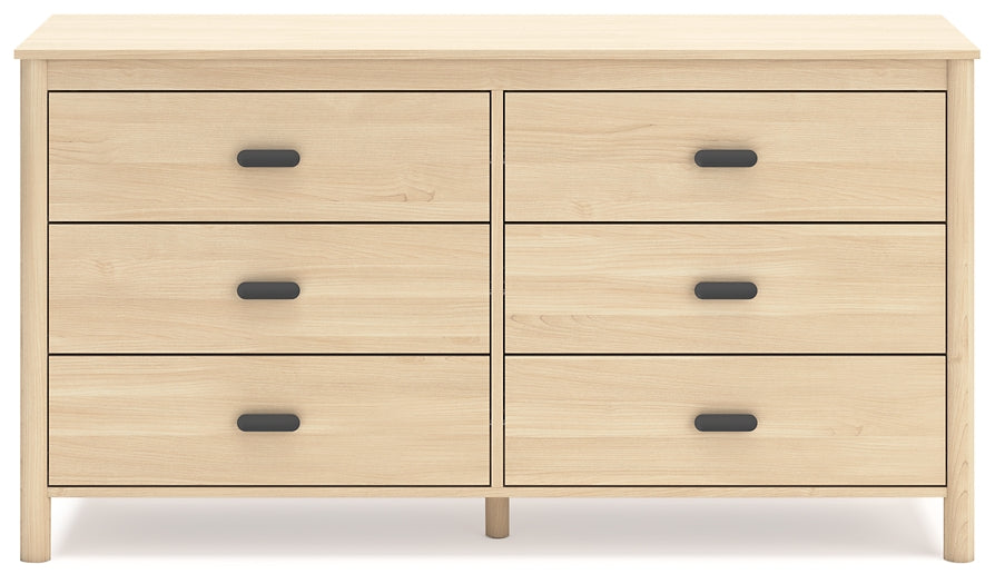 Ashley Express - Cabinella Six Drawer Dresser