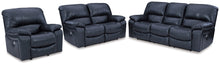 Load image into Gallery viewer, Leesworth Sofa, Loveseat and Recliner
