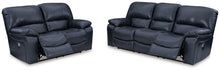 Load image into Gallery viewer, Leesworth Sofa, Loveseat and Recliner
