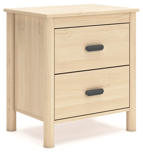 Ashley Express - Cabinella Two Drawer Night Stand