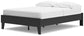 Ashley Express - Socalle  Platform Bed