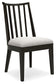 Ashley Express - Galliden Dining UPH Side Chair (2/CN)