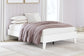 Ashley Express - Hallityn  Platform Bed